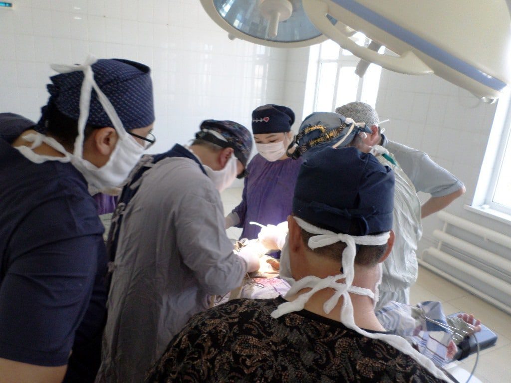 Хирургия оператция 1